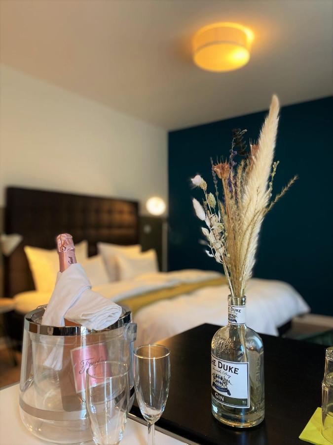 Hotel Zum See Garni Dießen am Ammersee Екстериор снимка