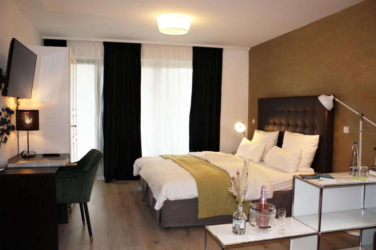 Hotel Zum See Garni Dießen am Ammersee Екстериор снимка