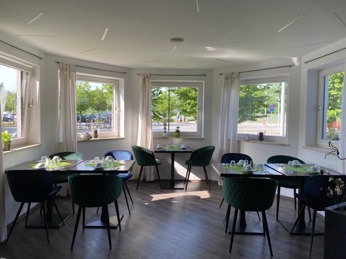 Hotel Zum See Garni Dießen am Ammersee Екстериор снимка