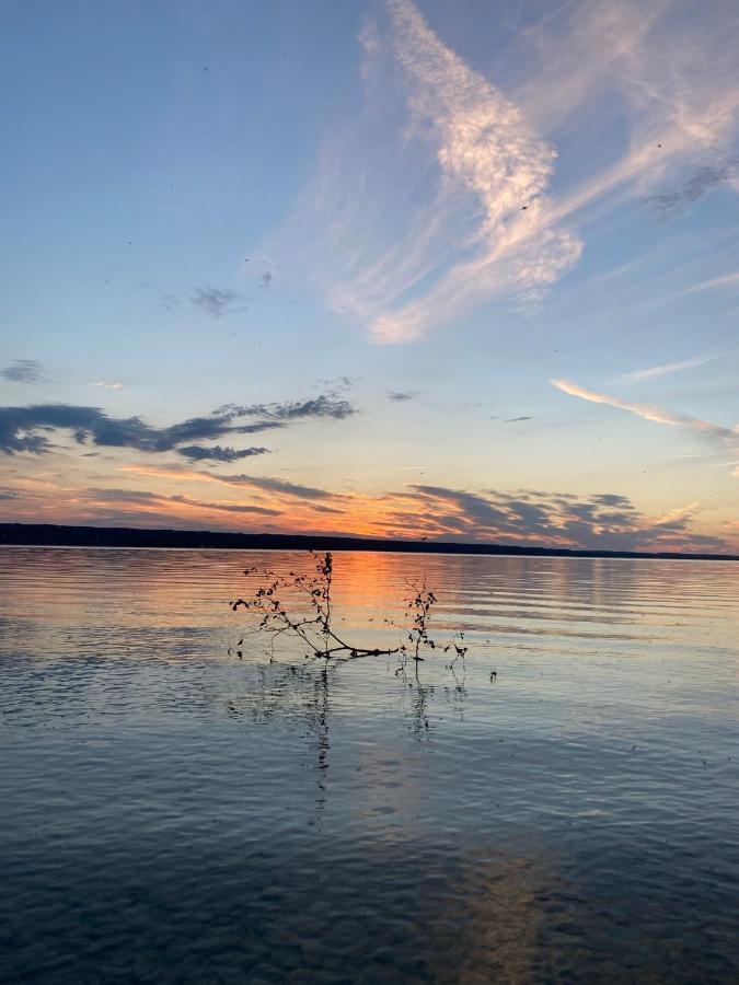 Hotel Zum See Garni Dießen am Ammersee Екстериор снимка