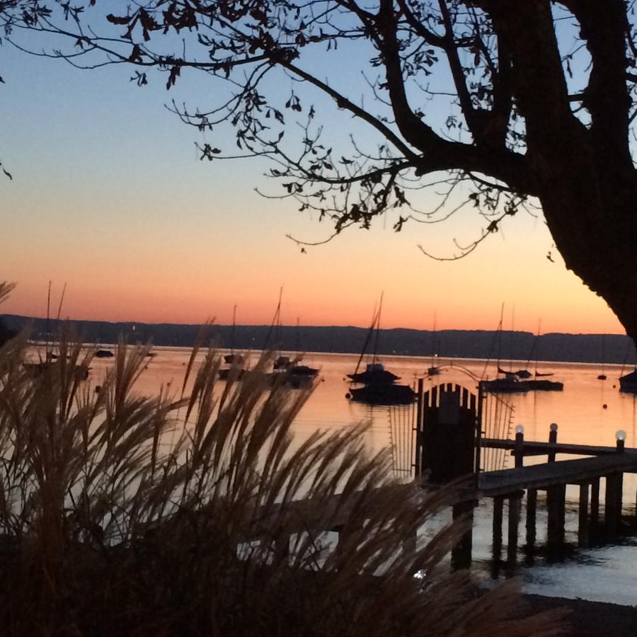 Hotel Zum See Garni Dießen am Ammersee Екстериор снимка
